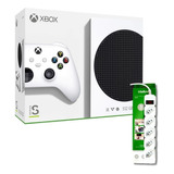 Console Xbox Series S + Filtro De Linhas Com 5 Tomadas