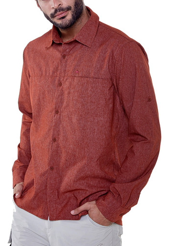 Camisa De Hombre Montagne Bolt