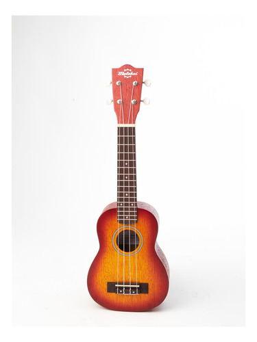 Ukelele Soprano Molokai Uk-21(m) Cs Cherry Sunburst