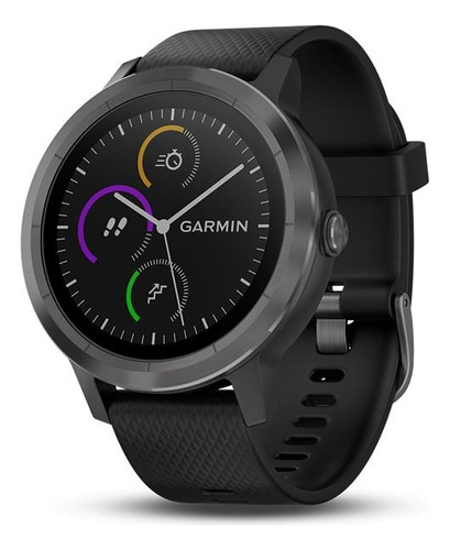 Smartwatch Con Gps Garmin Vivoactive 3 Premium Tienda Oficia
