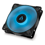 Arctic P12 Pwm Pst Rgb - Ventilador De Caja Pwm De 120 Mm Op