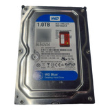 Disco Rígido Interno Western Digital  Wd10ezex 1tb C/ Nf