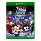 Jogo South Park A Fenda Que Abunda Força - Xbox One - Usado