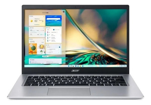 Notebook Acer A514-54-385s I3 4gb 256gb Ssd 14'' W11