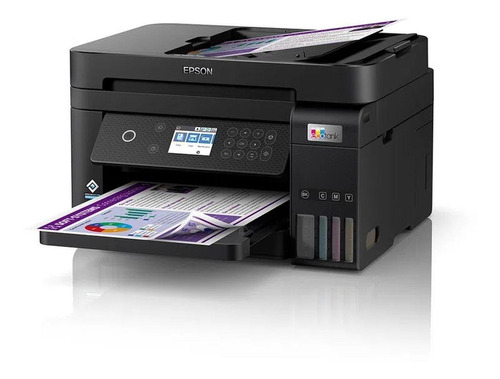 Impresora Multifuncional Epson Ecotank L6270