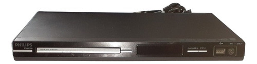 Dvd Player - Philips - Modelo Dvp3254k  Com Usb Com Controle
