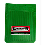 Loderas Para Camion Freightliner Verde  24x30 Pulgadas #018