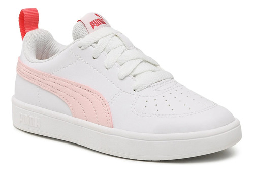 Tenis Puma Rickie Ps Para Niñas 17 A 21.5. 384313-06