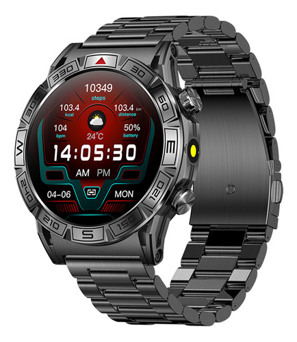 Reloj Inteligente Kc80 Bluetooth Call Para Deportes Al Aire