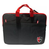 Maletin Newells Rosario Mochila Universitaria Porta Notebook