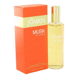Perfume Jovan Musk Feminino 96ml Edc - Original