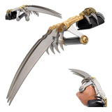 Skull & Bones Gauntlet Style Hand Claw (edición Limitada)