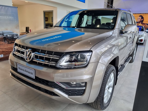 Volkswagen Amarok 3.0 V6 Highline 2024-0kmlraiti