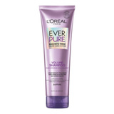 L'oréal Paris Everpure - Shampoo Para Dar Volumen Sin Sulfat