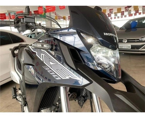 HONDA XRE 300 ABS 