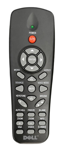 Controle Remoto Dell 1650