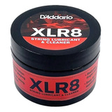 Limpador E Lubrificante De Cordas D'addario Pw-xlr8-01