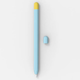 Funda Protectora Silicona Apple Pencil 1 Y 2 Generación