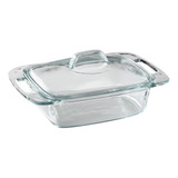 Cacerola Easy Grab C/asas 2l 22cm Pyrex Vidrio