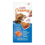 Cat It Creamy Snack Para Gatos De Salmon - Petit Pet Shop