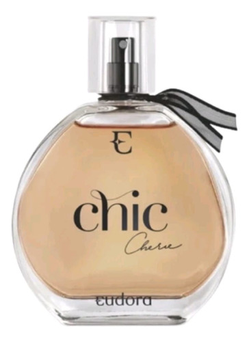 Chic Cherie Deo Colônia 95ml. Feminino Eudora