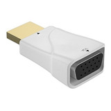 Adaptador Convertidor Hdmi Vga Para Proyector Monitor Tvbox