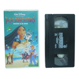 Pocahontas Vhs, Películas Y Clásicos Walt Disney Originales