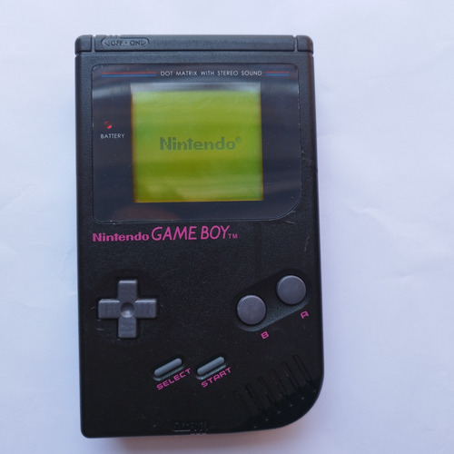 Nintendo Game Boy Clásico