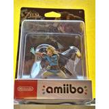 Amiibo The Legend Of Zelda Tears Of The Kingdom (link) 