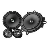 Parlantes Componentes Pioneer Ts-a1600c 350w 80rms  16cms