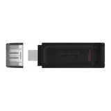 Memoria Usb Kingston Datatraveler 70 Dt70 32gb 3.2  Tipo C