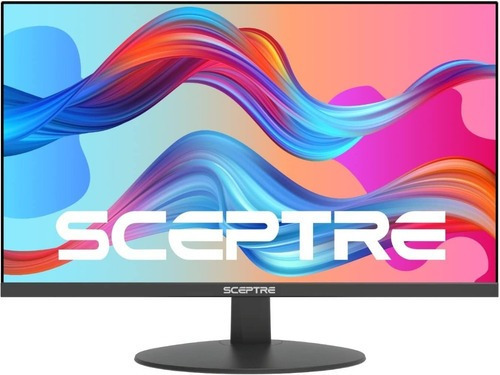 Monitor Sceptre Ips 27 Pulgadas 1080p 75hz Con Altavoces