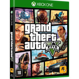 Grand The Auto V Xbox One