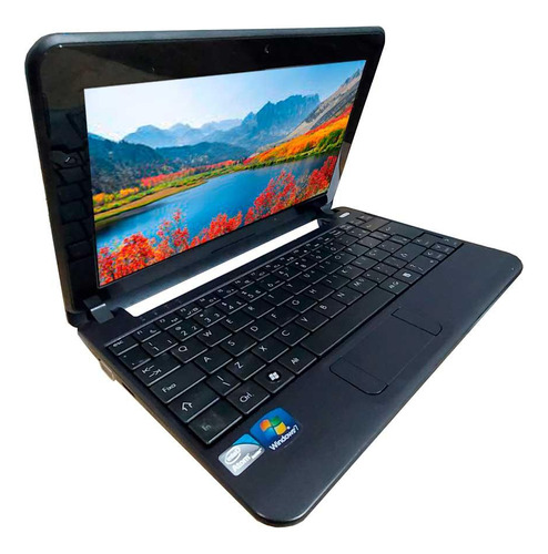 Netbook Positivo Mobile Atom 2gb Ssd 120gb 10.1  Sem Bateria