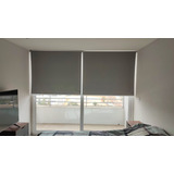 Cortina Roller Black Out 120x150 Cm