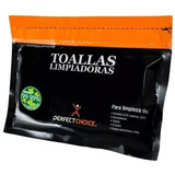 20 Toallas Limpiadoras Antiestática Perfect Choice Pc-030270