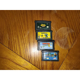 Juegos Game Boy Advance 