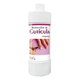 Loquay  Removedor De Cutícula 500 Ml Mx