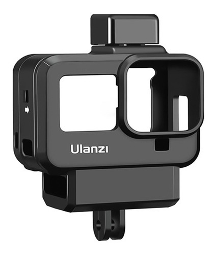 Funda De Plástico Ulanzi G8-9 Con Marco Protector Para Vlogs