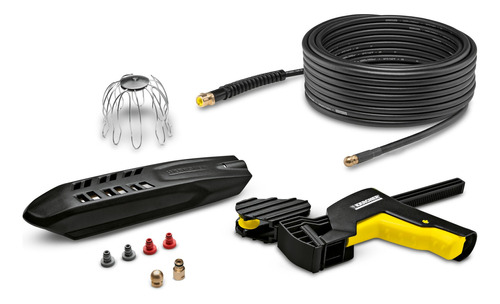  Kit Limpiador De Tuberias Y Canaletas Pc 20 Karcher K2 A K5