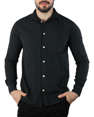 Camisa Masculina Reserva Oxford