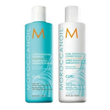 Shampoo+acondicionador Moroccanoil Curl 250ml