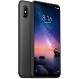 Celular Xiaomi Redmi Note 6 Pro 32g , 3gb Ram Black + Pelícu