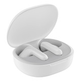 Audífonos In-ear Inalámbricos Xiaomi Redmi Buds 4 Lite Bhr6919gl Blanco Con Luz Led