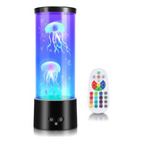 Lampara Rgb Medusas Acuario Con Control Remoto La