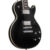 Guitarra Les Paul Elétrica Phx Lp-5 Black Studio Flamemaple 