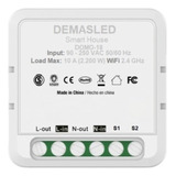 Demasled Domo-18-1g Inteligente Wifi 220v Blanco 2200w