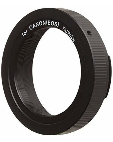 Celestron 93419 T-ring 35 Mm De Cámara Canon Eos (negro).