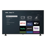 Roku Tv Smart 65 4k Onn.