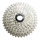 Cassete K7 Catraca Sunrace  8v M680 11x40 Prata Shimano Sram